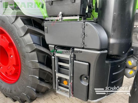 Tractor agrícola - Fendt - 936 vario gen7 profi plus