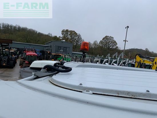 Tractor agrícola - Massey Ferguson - 8s.265 dyna7 tractor (st25086)