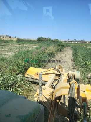 Trituradora Serrat modelo DAP + 2500