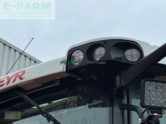 Tractor agrícola - Steyr - 6225 cvt