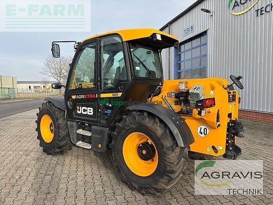 Telescopica - JCB - 542-70 agri xtra dualtec vt stufe v