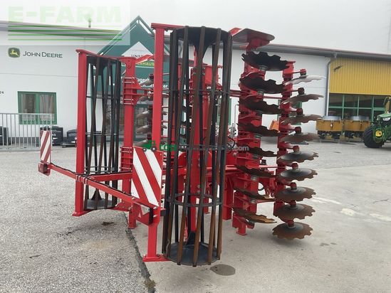 Grada de disco - Ziegler - disc master pro 4501