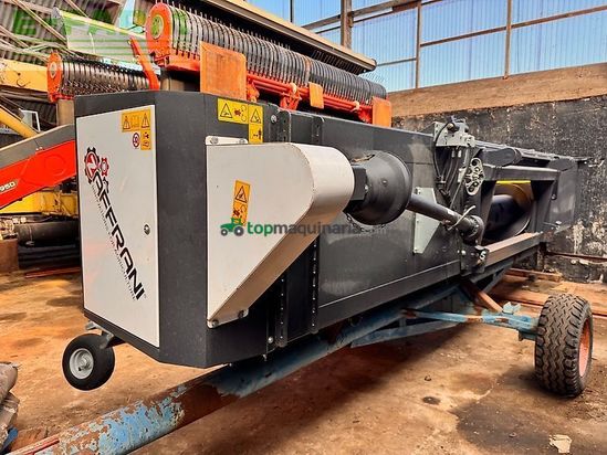 Cabezal - Zaffrani - pickup