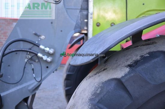 Telescopica - Claas - scorpion 960 varipower