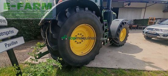 Tractor agrícola - John Deere - 6250r