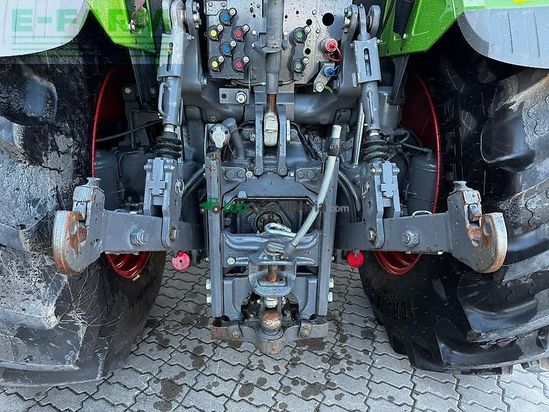 Tractor agrícola - Fendt - 2020 fendt 720 vario s4 power Power