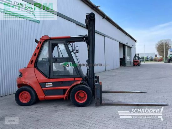 Elevadora - Linde - h 80 d