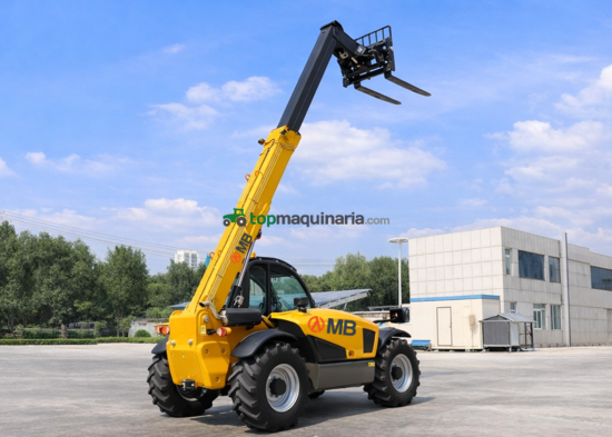 Telescopica - MB WSC 735