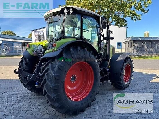 Tractor agrícola - Claas - arion 450 cis stage v