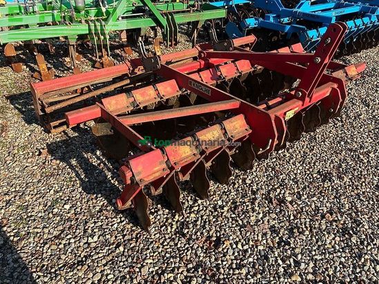 Grada de disco - Knoche - dim-e30