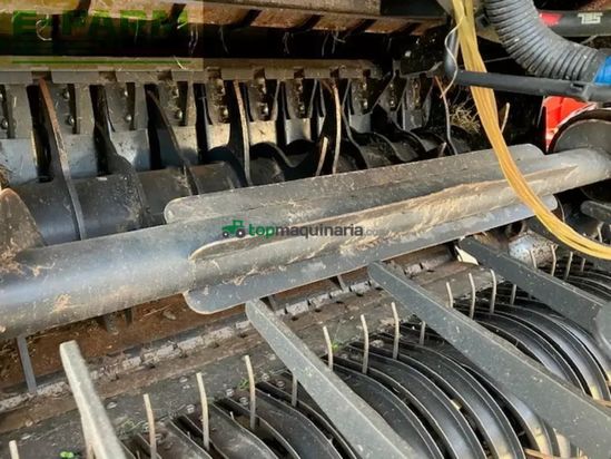 Empacadora gigant - Case IH - rb 465 r filet