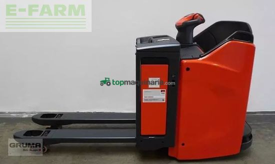 Elevadora - Linde - t 25 sp 1156-00