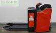 Elevadora - Linde - t 25 sp 1156-00