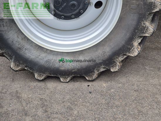 Tractor agrícola - Case IH - puma 150 cvx CVX