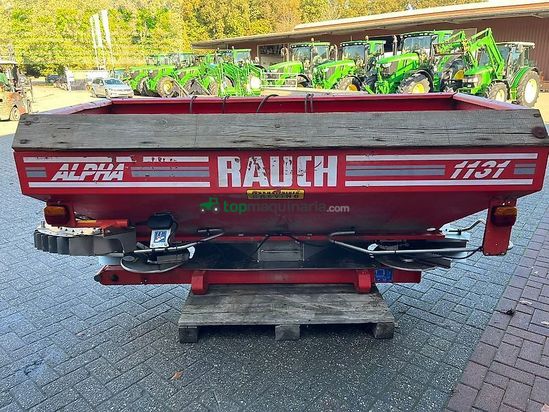 Esparcidor - Rauch - alpha 1131