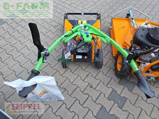 Cortacésped manual - AS-Motor - as 62 e-allesmäher set