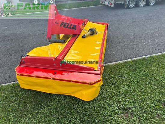 Cortacésped manual - Fella - fella sm 240