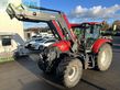 Tractor agrícola - Case IH - maxxum 150 cvx, quicke q66 frontlader