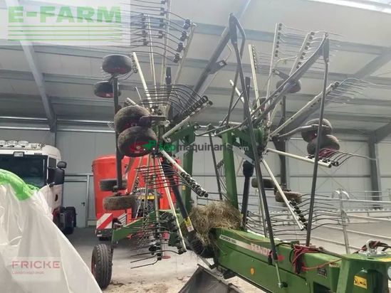 Rastrillo - Fendt - former 880
