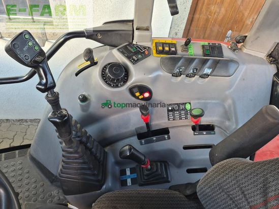 Tractor agrícola - Steyr - 9100 m komfort