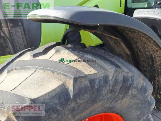 Tractor agrícola - Claas - axion 810