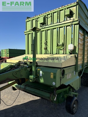 Cinta transportadora de forraje - Krone - AX 280 GL