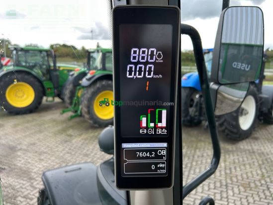 Tractor agrícola - John Deere - 6155m