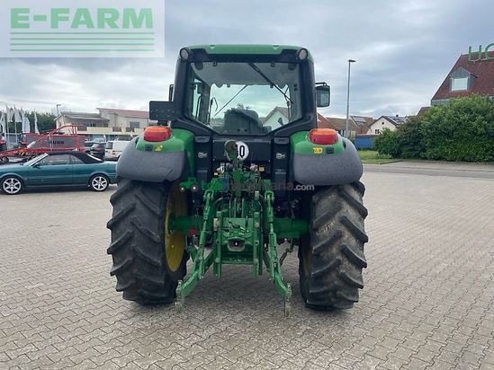 Tractor agrícola - John Deere - 6230