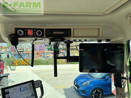 Tractor agrícola - Fendt - 724 vario