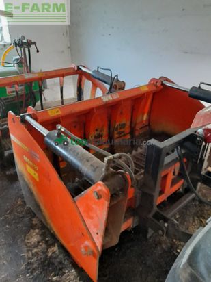 Esparcidor - Parmiter - Silozange SG 300