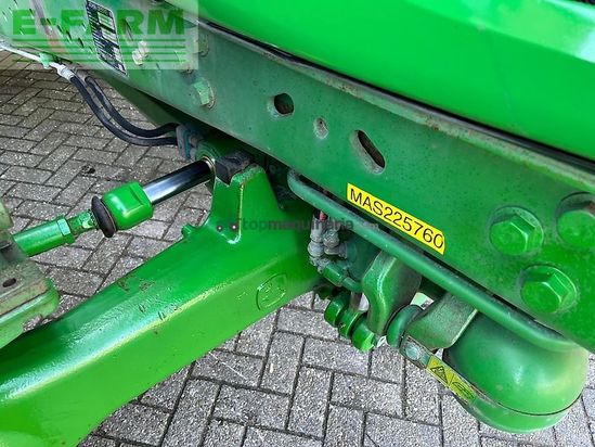 Tractor agrícola - John Deere - 7530 Premium