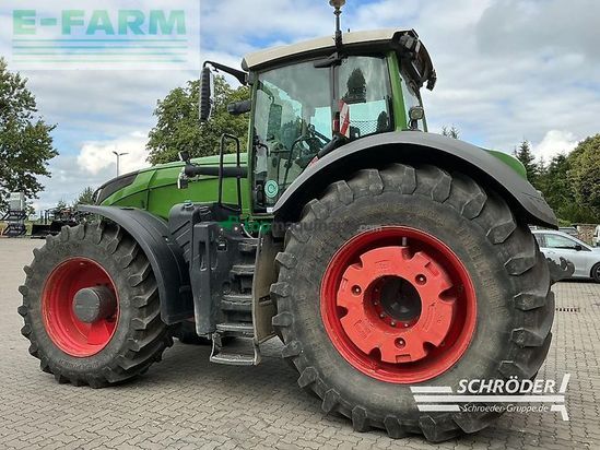 Tractor agrícola - Fendt - 1050 vario s4 profi plus ProfiPlus