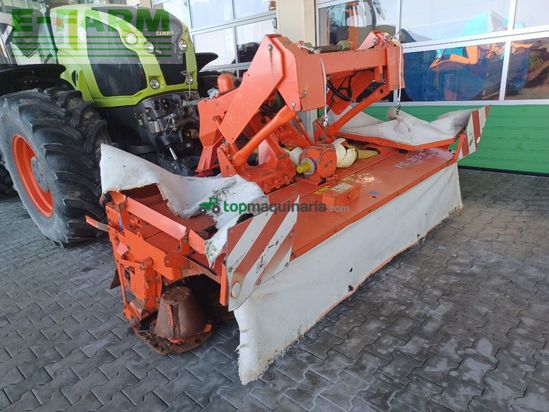 Cortacésped manual - Kuhn - fc 313 f