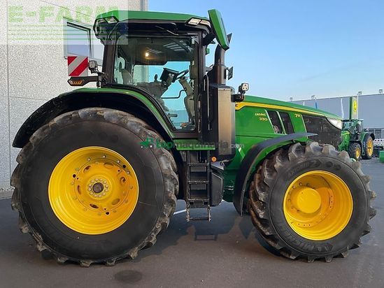 Tractor agrícola - John Deere - 7r330