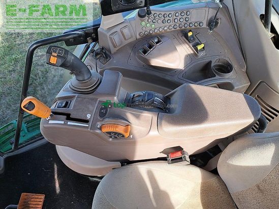 Tractor agrícola - John Deere - 6130m