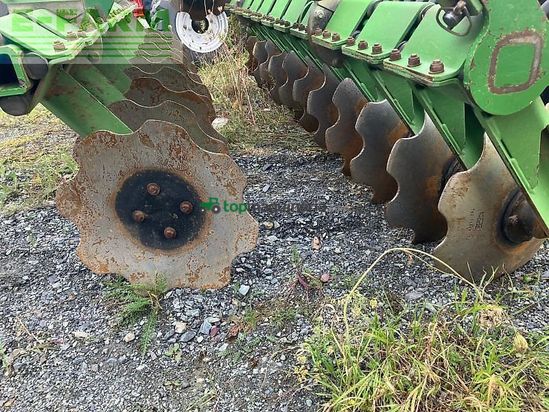 Grada de disco - Amazone - catros 3003 special