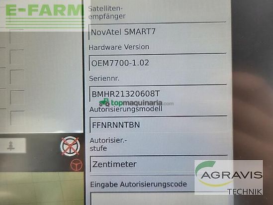 Tractor agrícola - Fendt - 828 vario s4