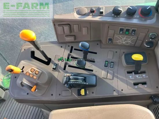 Tractor agrícola - John Deere - 6110m