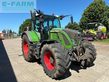 Tractor agrícola - Fendt - vario 724 profi plus gen6