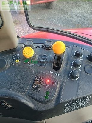 Tractor agrícola - Case IH - luxxum 120