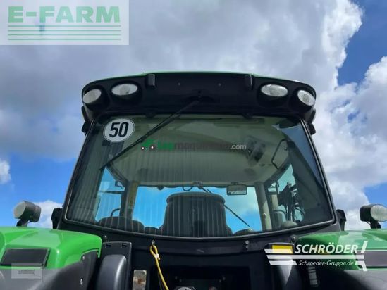 Tractor agrícola - John Deere - 6170 r