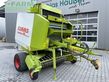Empacadora gigant - Claas - variant 180 roto cut