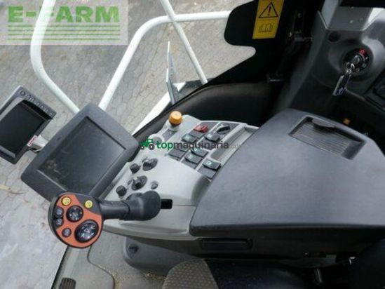 Cosechadora de Cereal - Claas - jaguar 950 inkl. orbis 750