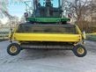 Cosechadora de Cereal - John Deere - 9700 mit pickup 639