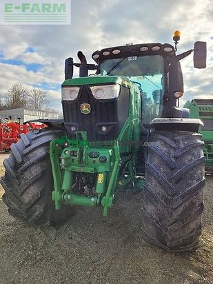 Tractor agrícola - John Deere - 6250 r