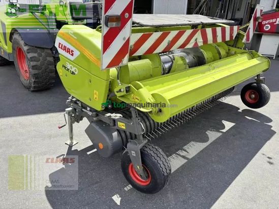Cosechadora de Cereal - Claas - jaguar 970 4wd