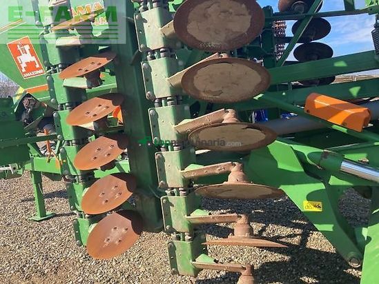 Sembradora - Amazone - cirrus 4001 super