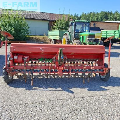 Sembradora directa - Reform - sämaschine semo 99