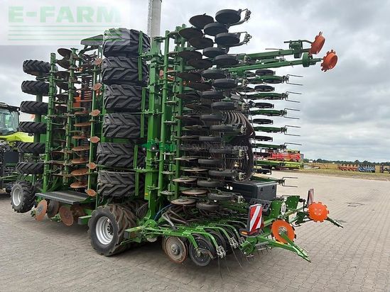 Sembradora - Amazone - cirrus 9004-2 grand