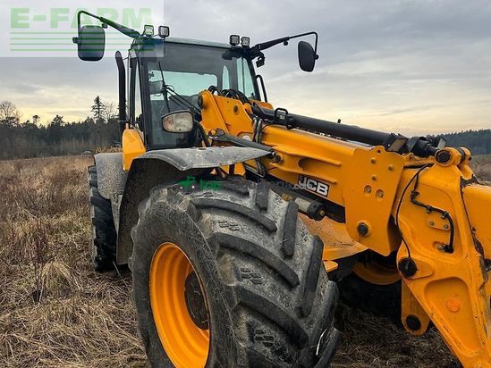 Telescopica - JCB - tm 420